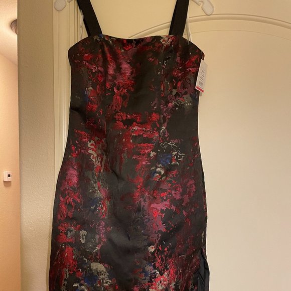 Party Sheath Dress Size 6 - NWT DB studio - Picture 7 of 8